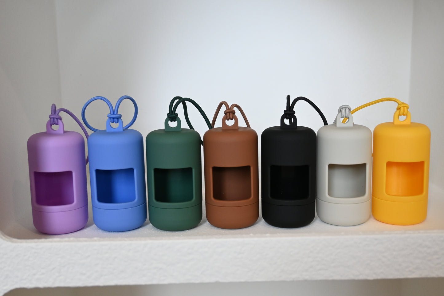Poop Bag Carrier